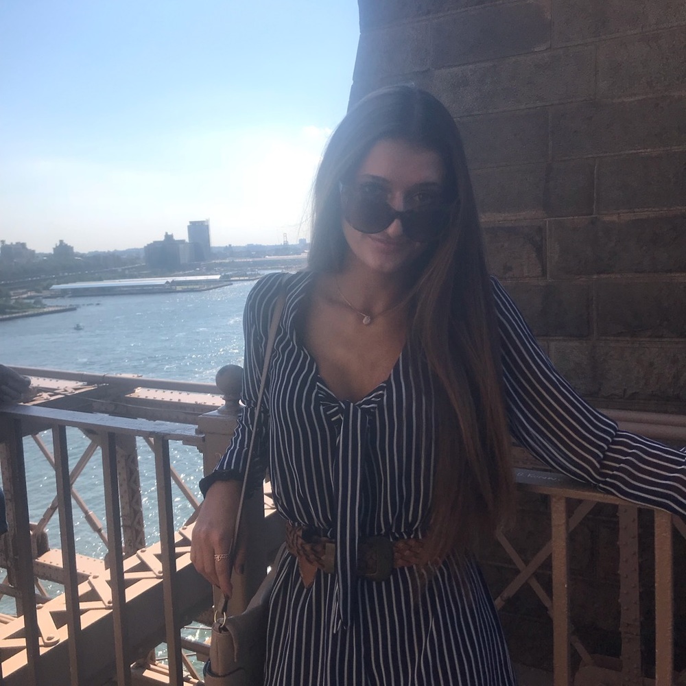 Meet your Posher, Yasmin